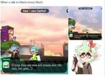 Image result for marie x agent 4 Splatoon memes, Video games