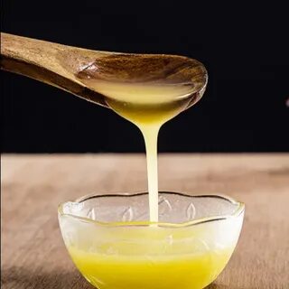 Ghee or clarified butter ayurveda nutrition benefits - Ruh Y