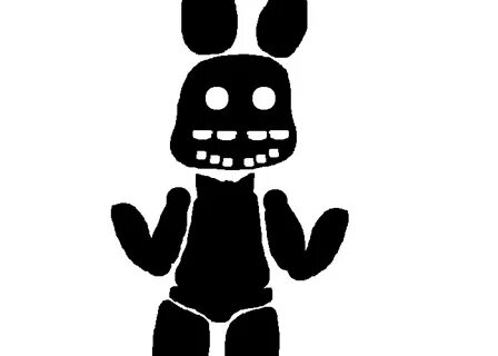 Pixilart - Shadow Bonnie the jerk PART 2! by Sephy123