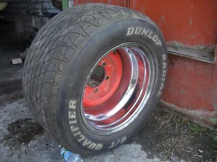 Колеса 10J 295/50 R15 - ГАЗ 24, 2.4 л., 1985 года на DRIVE2