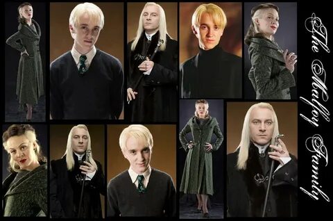 The Malfoy Family- Survivors by Alwaysss-Sslytherin on Devia