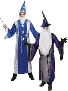 Merlin The Wizard Costumes - Merlin Wizard Costume Slimy Toa