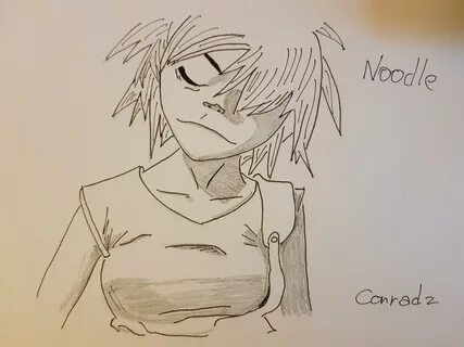 2 best u/koorbear images on Pholder I drew Noodle from Goril