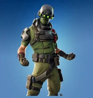 Fortnite Tech Ops Skin - Character, PNG, Images - Pro Game G