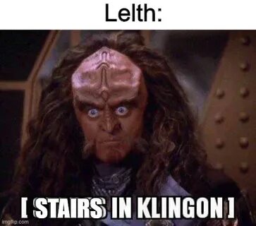 Klingon meme - Imgflip