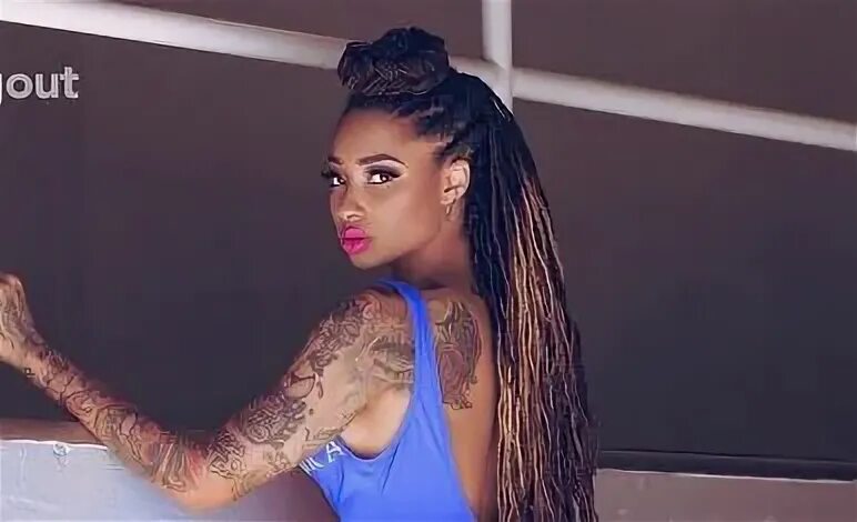 How Would You Rate Dutchess From Black Ink? 1-10? Pics Forbe