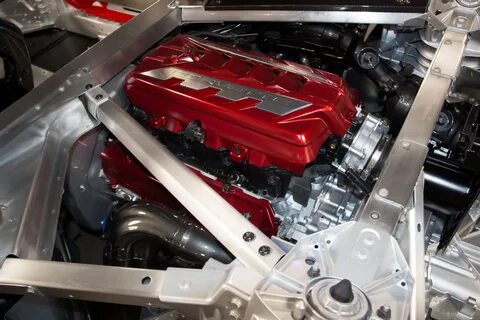 The New 2020 Corvette LT2 Engine - More Of The Same, But Dif