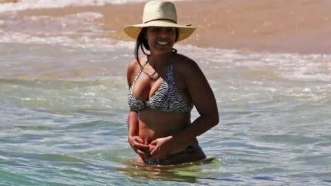 malhonnête Graisse Déduire sanaa lathan bikini pics Ascenseu