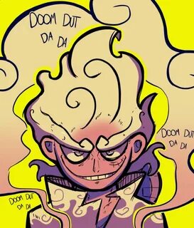 More Luffy Gear 5 fan art that you cannot miss Retrology