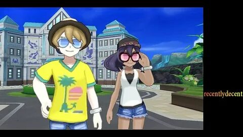 Pokémon Ultra Sun Walkthrough Gameplay Part-8 (Heahea City &