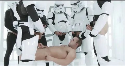 Star Wars Part 4 A Gay XXX Parody