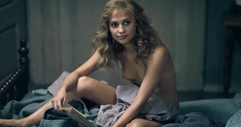 Alicia Vikander Nude Pics, Topless, NSFW Videos & Bio! - All