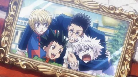 Pin by blueee on Hunter x Hunter Hunter anime, Hunter x hunt