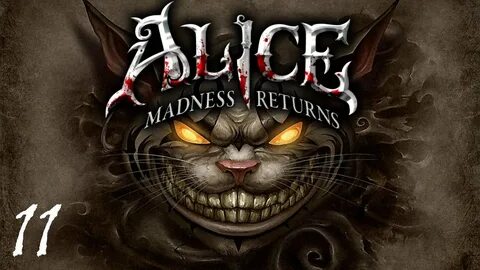 #11 Zagrajmy w "Alice: Madness Returns" - Niewidzialne paciu