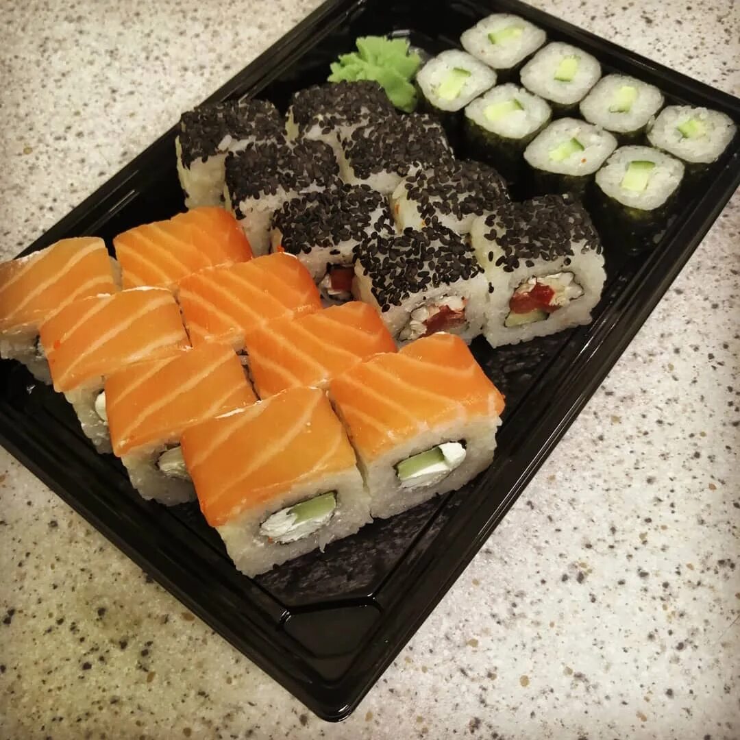 Заказать суши в путилково фото 3