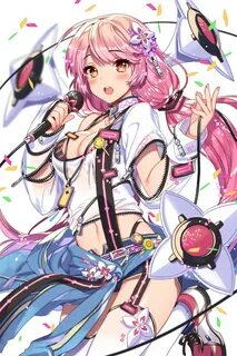 ArtStation - Idol Luka