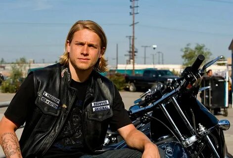 Жилет "Sons of Anarchy" для байкеров с доставкой по России к