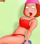 Toons 9 (Family Guy) - Big Tits Porn Pic