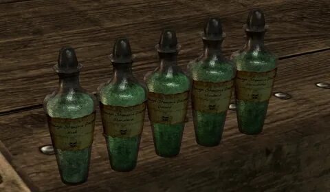 Pretty Animated Potions - Small Bottles Edition 日 本 語 化 対 応 