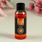 ЕОНК - Масло массажное интимное "EROS EXOTIC", с ароматом пе