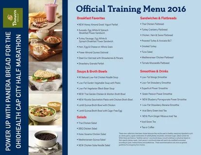 Best 24 Panera Bread Breakfast Menu - Best Round Up Recipe C