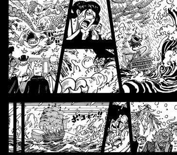 Scan Ilegal Oden Piece Chapter... - One Piece Indonesia - OPI Facebook