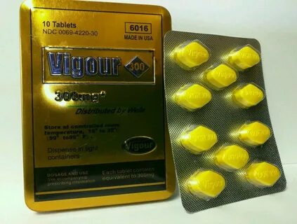 Vigour 300MG Male Enhancement Pills SexPills