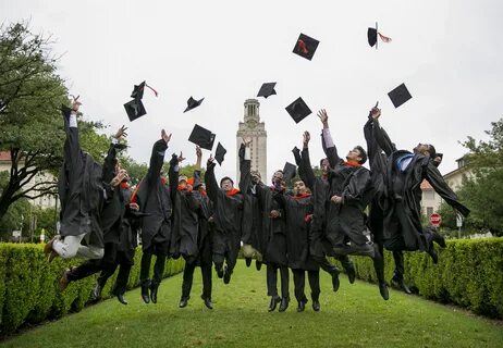 University of Texas graduation 2017 - Collective Vision Phot