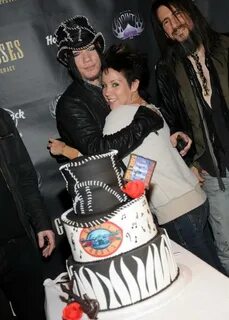 Haute Event: DJ Ashba Celebrates his 40th Birthday at the Ha