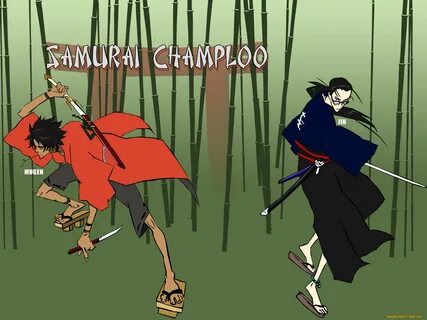 Обои Аниме Samurai Champloo, обои для рабочего стола, фотогр