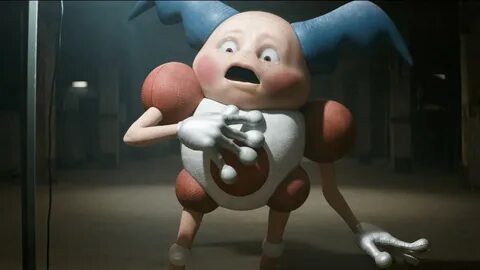 Mr. Mime was almost cut from Detective Pikachu The GoNintend