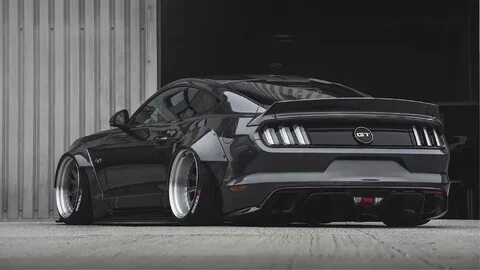 ford mustang body kits for Sale OFF-69