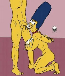 Marge Simpson and Bart Simpson XXX Hentai Parody XXX Your Ca