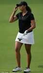 Move over, Tiger: Cheyenne Woods follows in her uncle's foot