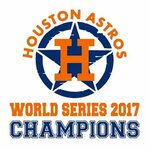 Digi-tizers Houston Astros World Series Champions Rugged (SV