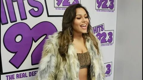 Gabby B Atlanta Radio Tour (Part 1) - YouTube