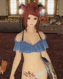 Ffxiv Hilda Hair 9 Images - Forget Job Tumblr, Form And Func