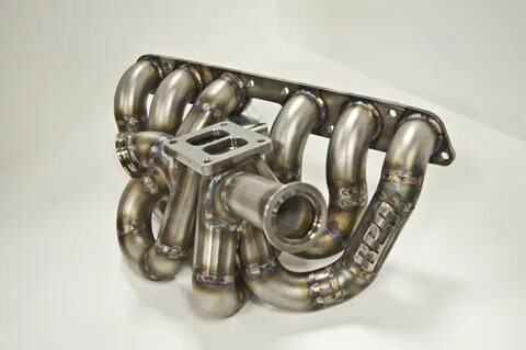 2JZ-GE Exhaust Manifold