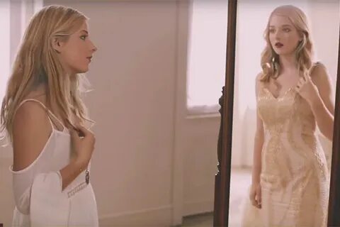 Jackie Evancho Wows With 'All The Stars' Music Video - Watch