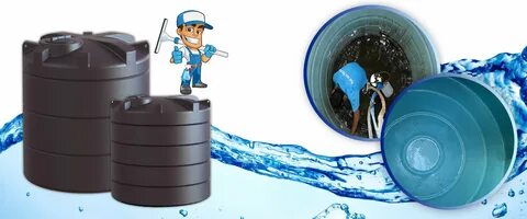 Water Tank Cleaning Service In East Of Kailash, Underground 