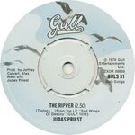 Judas Priest - The Ripper (1976, Vinyl) - Discogs
