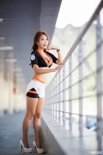 Lee Da Hee Korean Car Show Model Free Porn