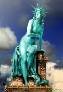 inani pelekaimate, lady liberty, statue of liberty, tagme.