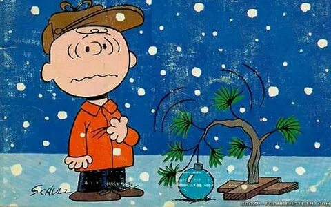 Charlie Brown Christmas Wallpaper (49+ images)