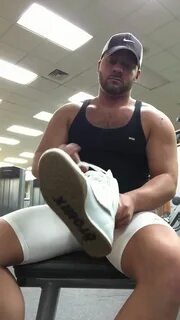 Gym bulge