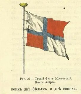 История российского государственного флага - Любители истори