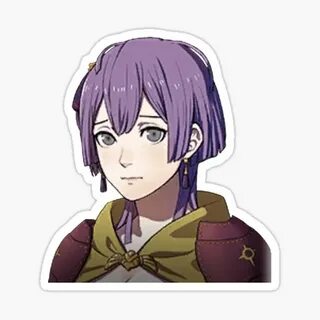 Fire Emblem Bernie Stickers Redbubble