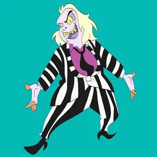 @itsjenacyde on Instagram: "Beetlejuice #beetlejuicebeetleju