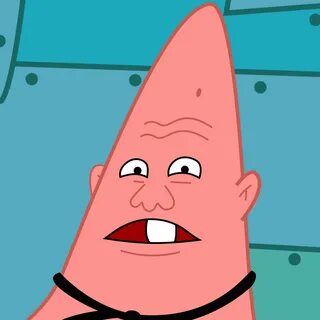 Pinhead Patrick : For other uses, see larry (disambiguation)