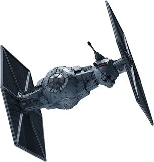 Interceptor Tie Fighter PNG Transparent Image PNG Arts